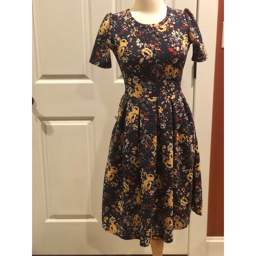 LulaRoe Amelia Dress
